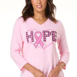 Check Hope Hacci Top