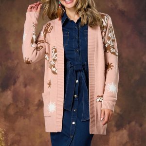 Rodeo Icon Cardigan