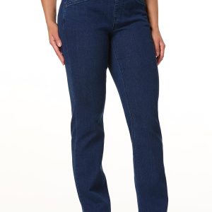 Petite Pull- On Trouser Jeans