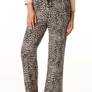 Animal Print Sleep Pants