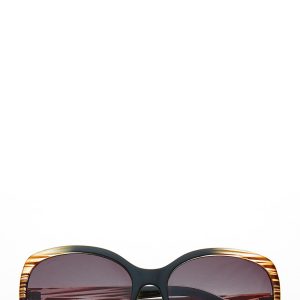 Ombre Square Sunglasses