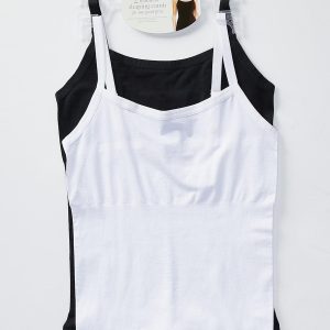 Seamless Shaping Cami Set