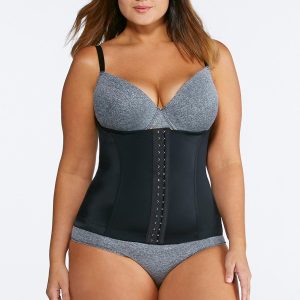 Plus Size Waist Cincher Corset